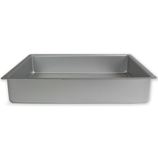 Oblong Cake Pan 16 x 12 x 3 (406 x 305 x 76mm)